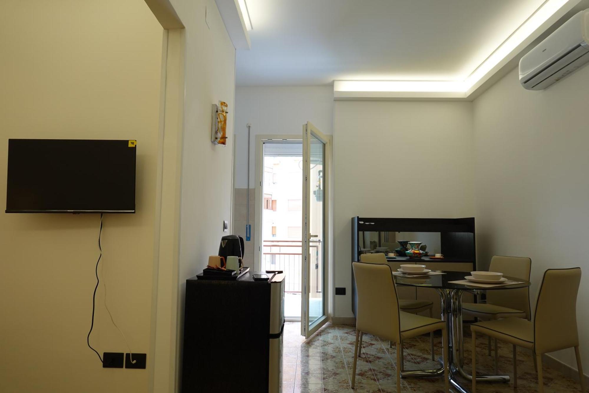 Appartamento Appartamentobelgio Palermo